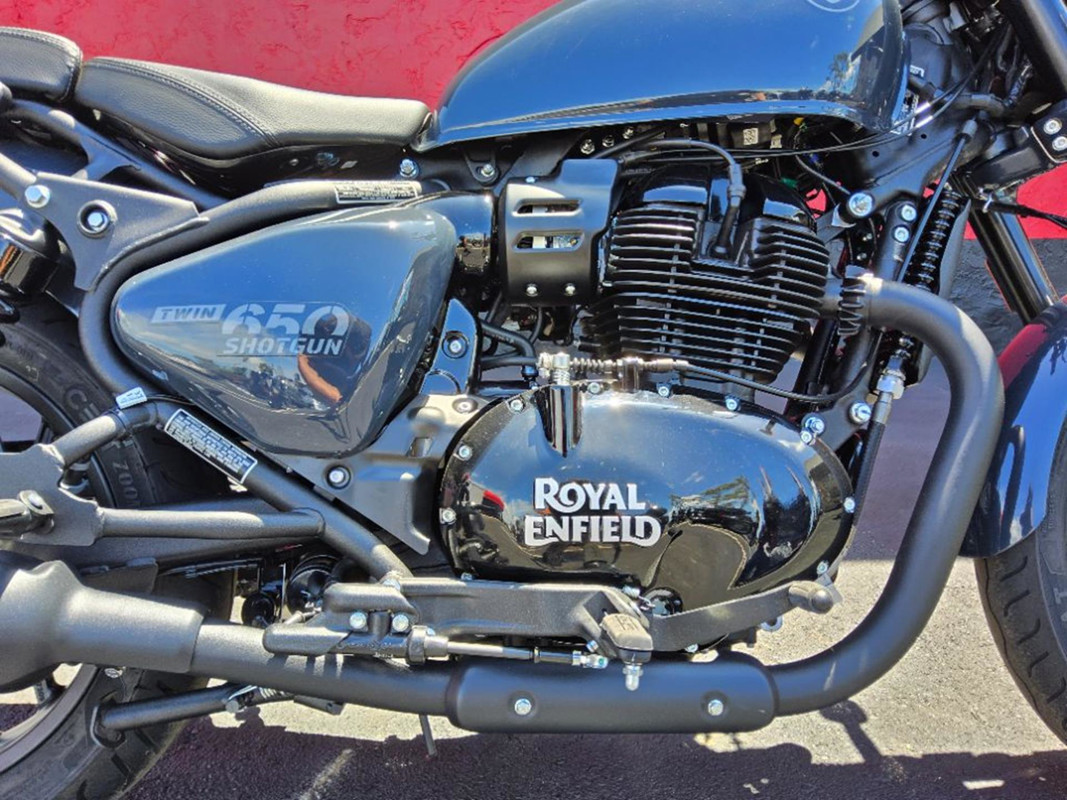 Shotgun 650