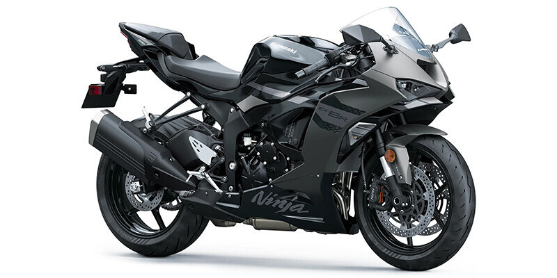 Ninja ZX-6R
