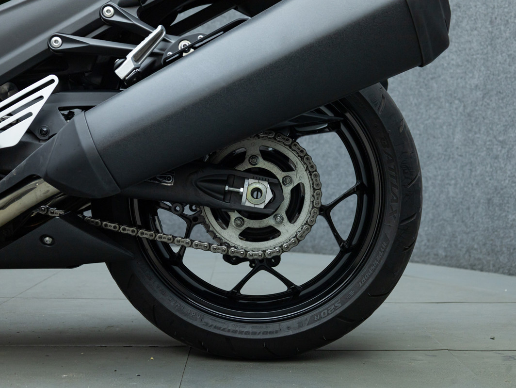 Ninja® ZX-14R ABS SE