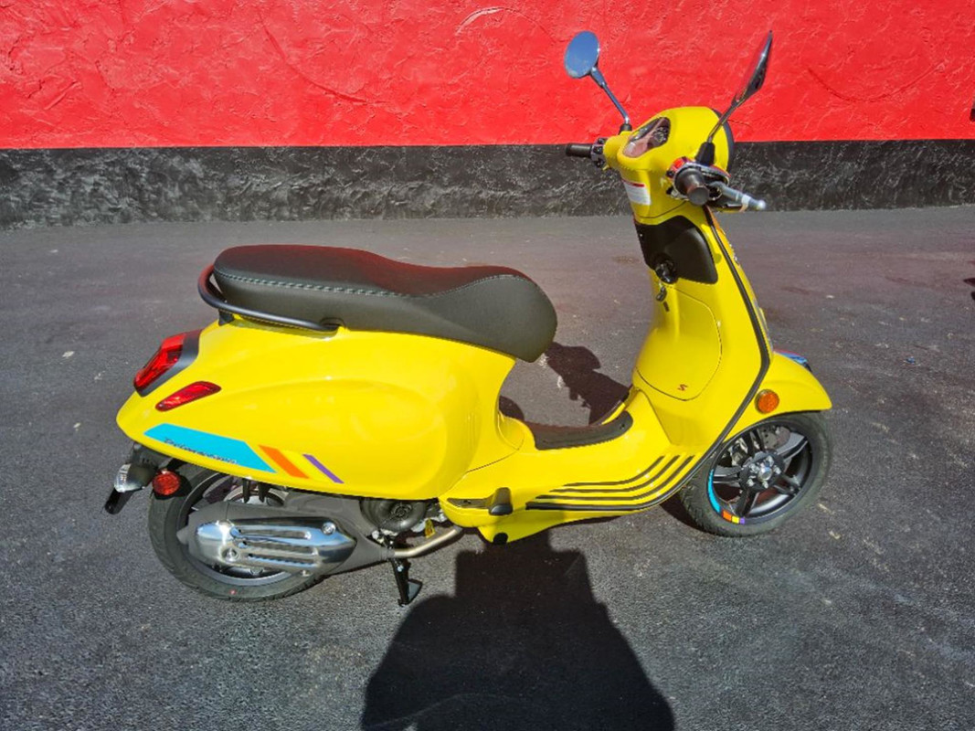 Primavera 50