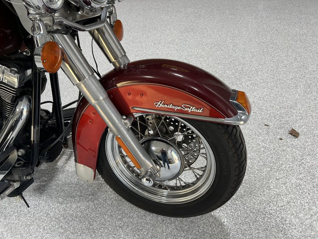 Heritage Softail® Classic