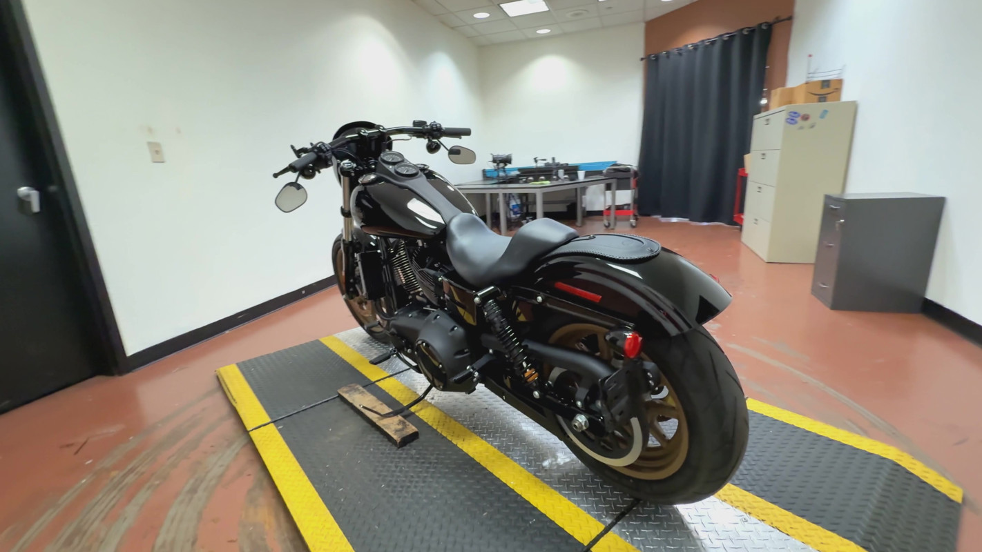 Dyna® Low Rider® S