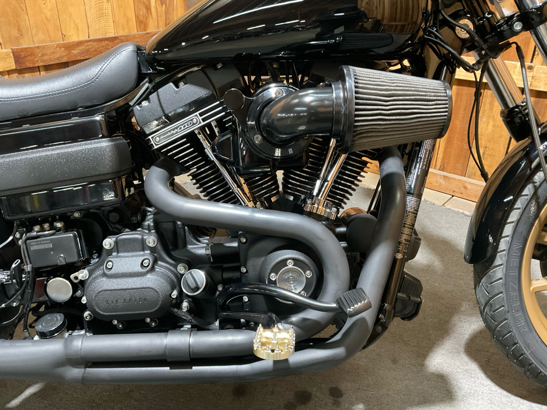 Dyna® Low Rider® S