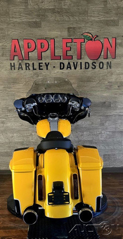 CVO® Street Glide®