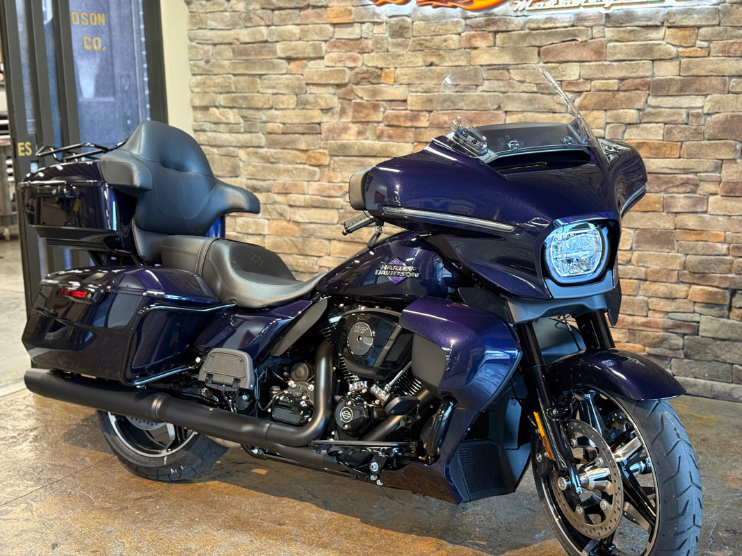 Street Glide® Ultra