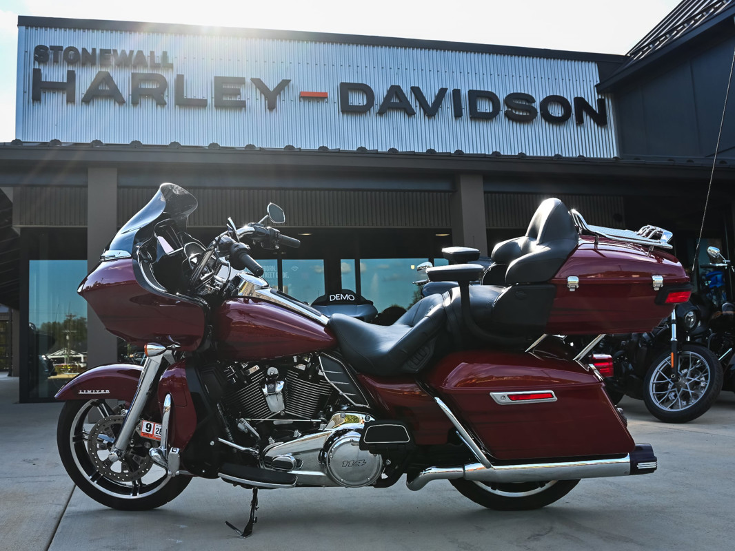 Road Glide® Limited
