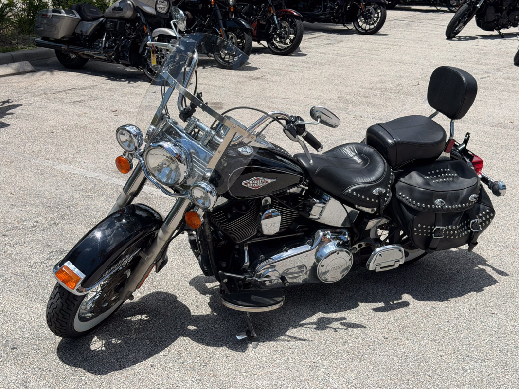 Heritage Softail® Classic