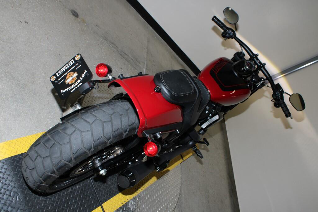 Fat Bob® 114