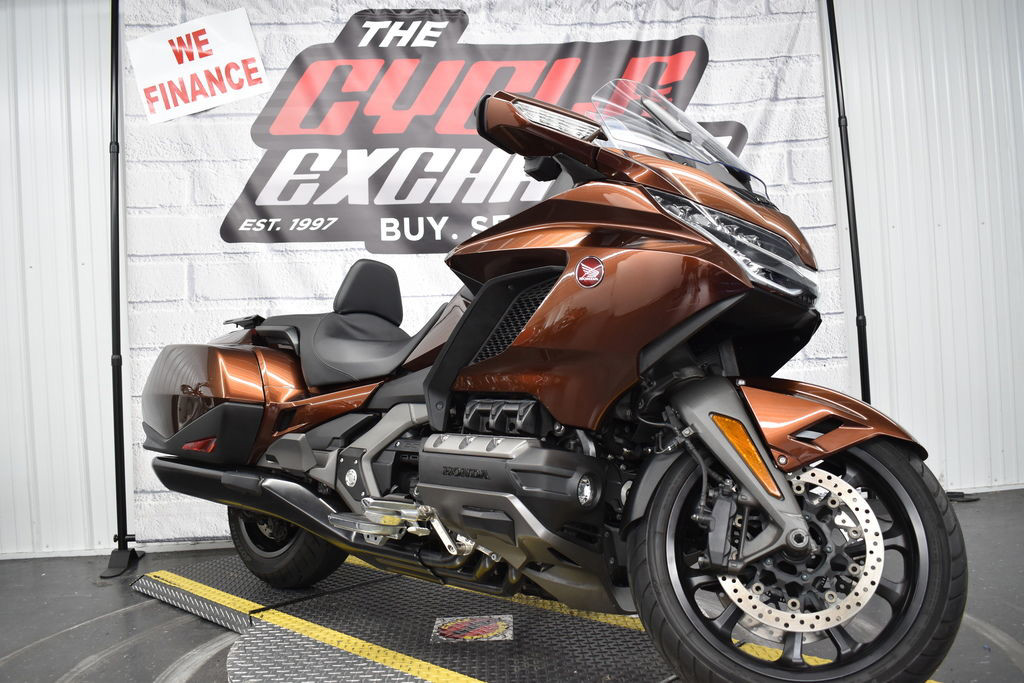 Gold Wing Automatic DCT