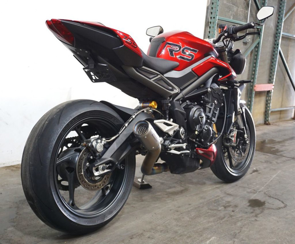 Street Triple RS