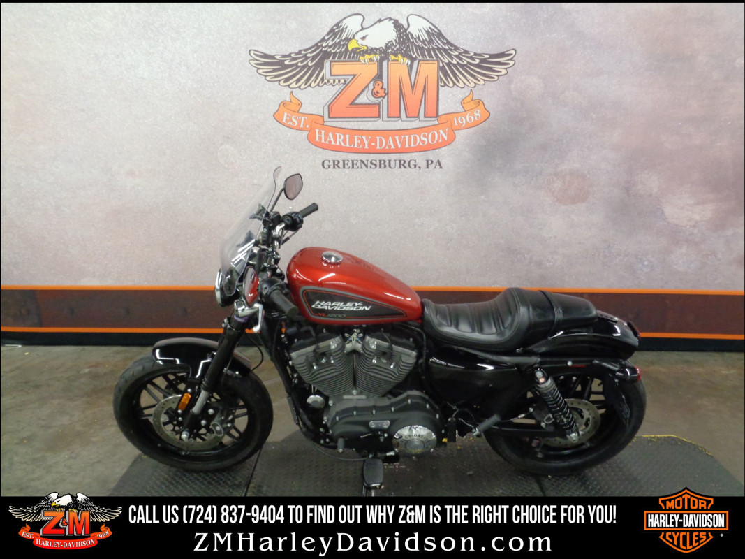 Sportster® Roadster®