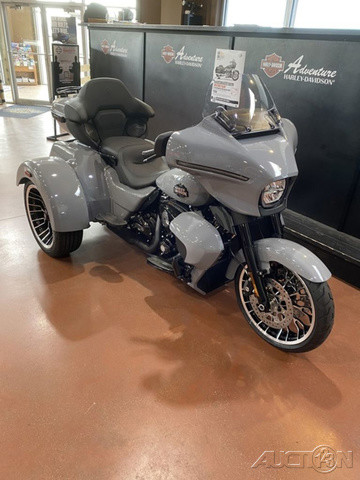 Street Glide® 3 Limited