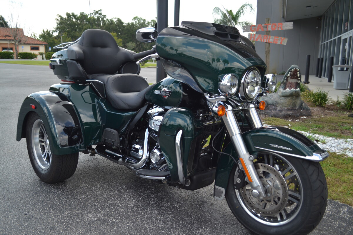 Tri Glide® Ultra