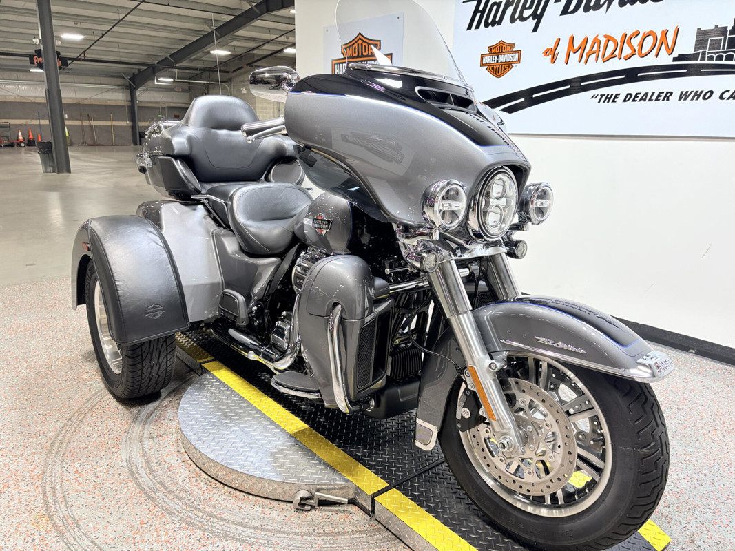 Tri Glide® Ultra