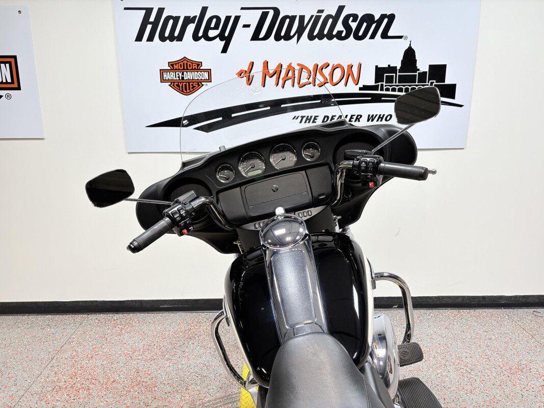 Electra Glide® Police