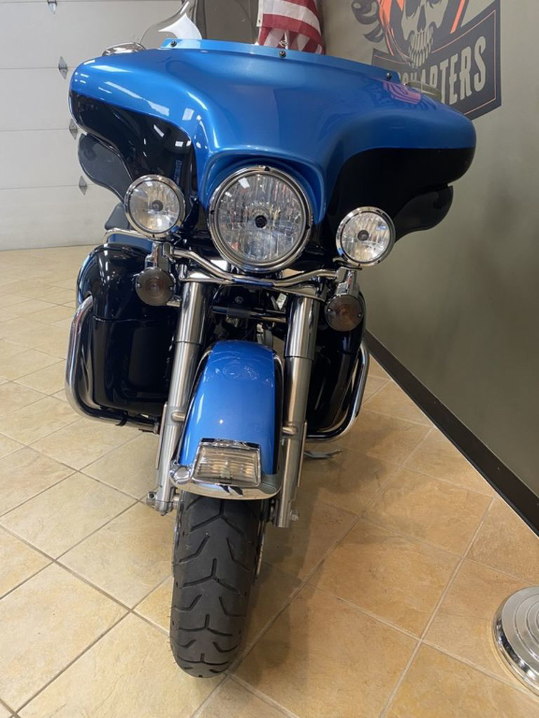 Electra Glide® Ultra Limited®