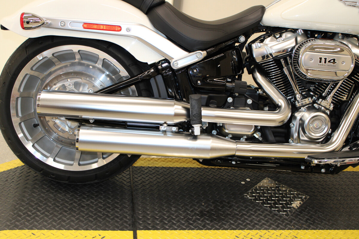 Softail® Fat Boy® 114