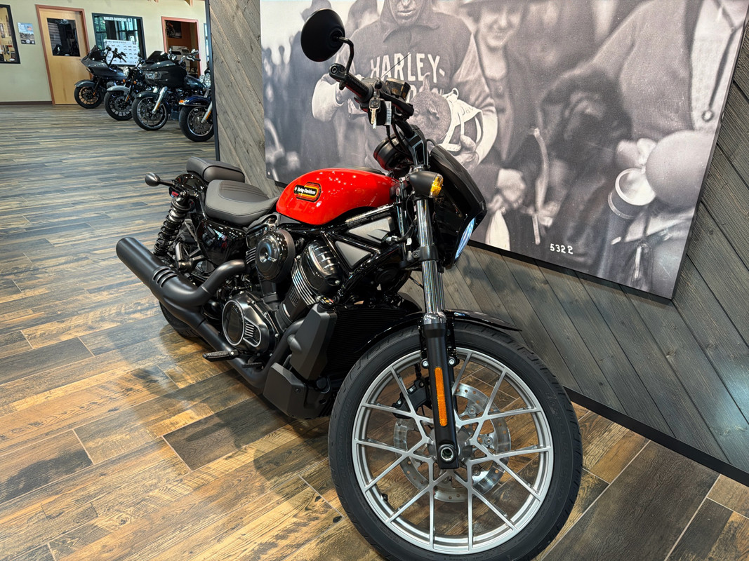 Nightster Special