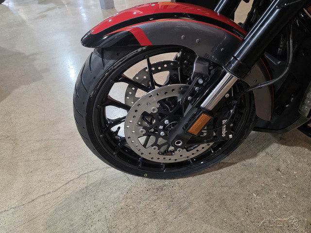 CVO® Street Glide® Limited