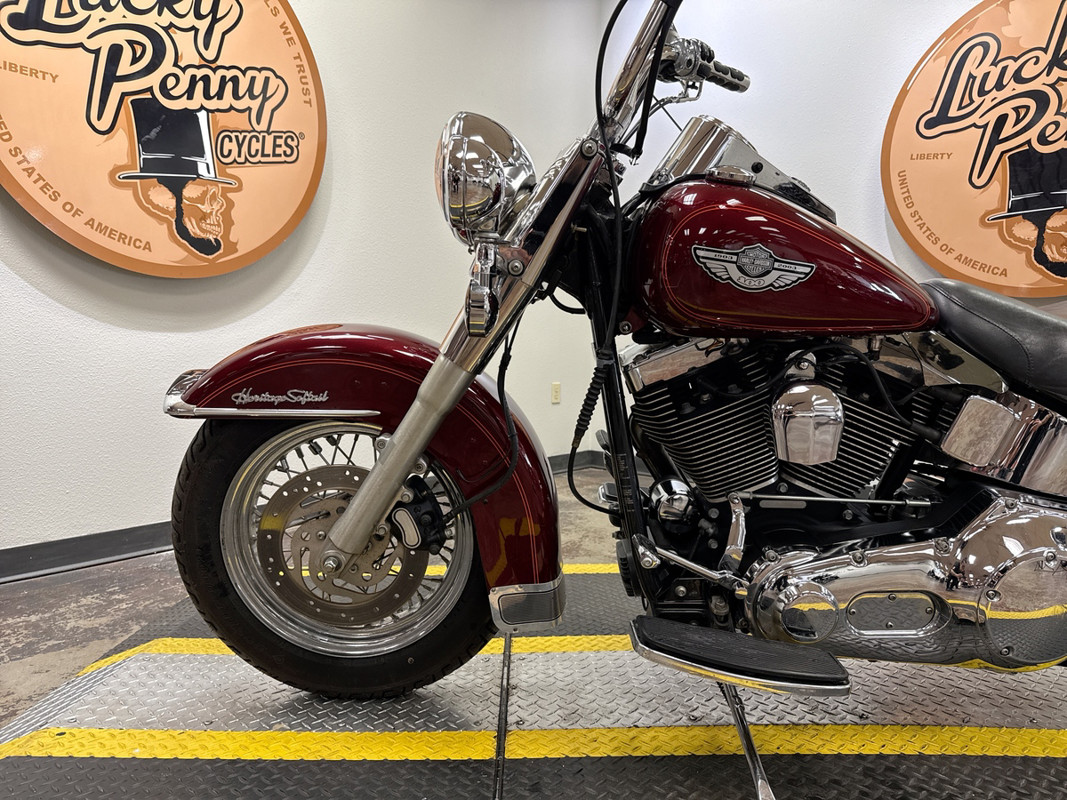 Heritage Softail® Classic