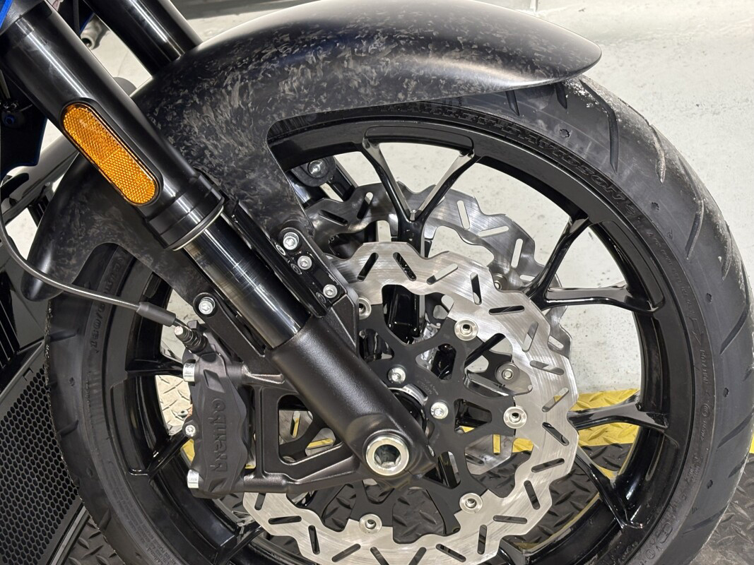 CVO® Road Glide® ST