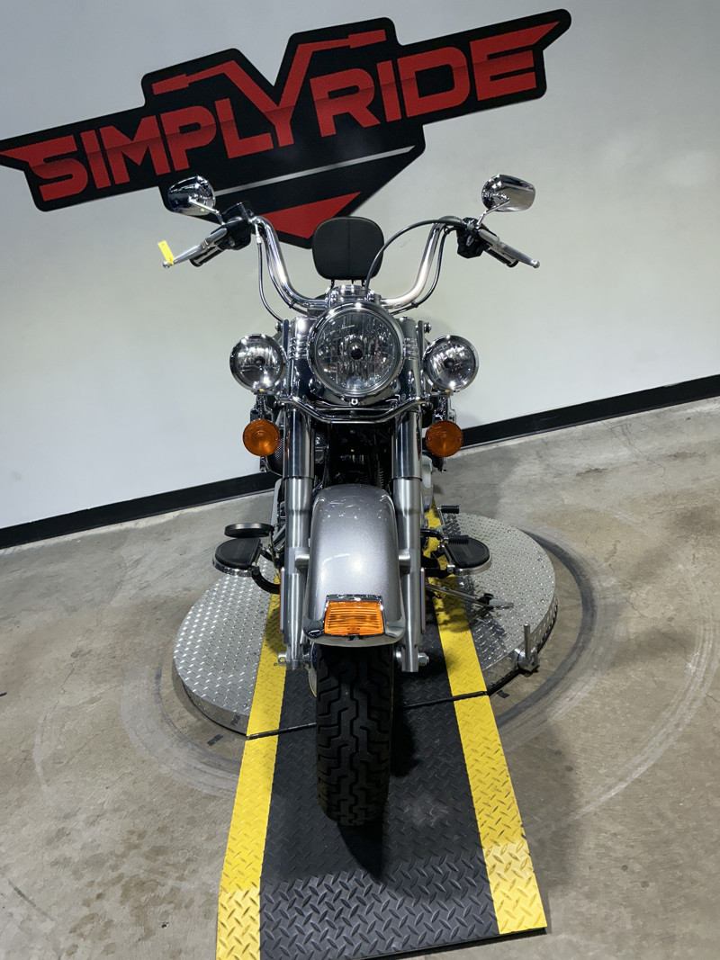 Heritage Softail® Classic
