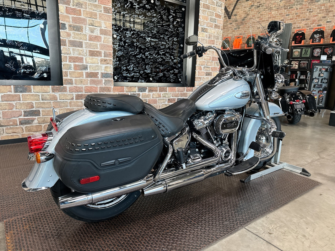 Heritage Classic 114