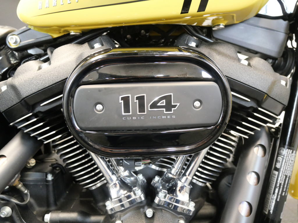 Street Bob® 114