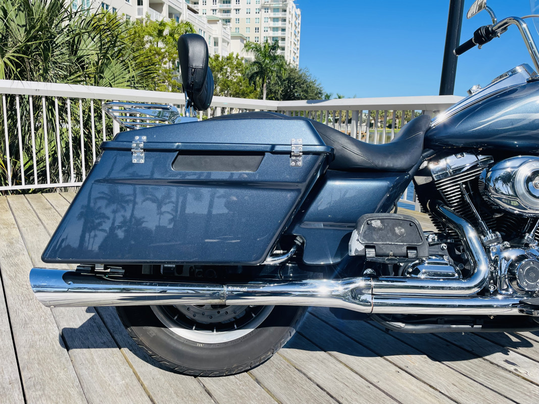 Road King® Police/Fire Rescue