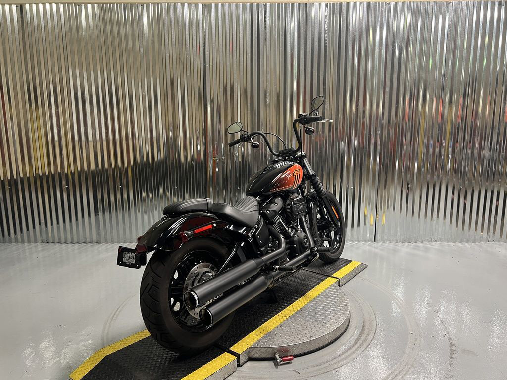 Street Bob® 114