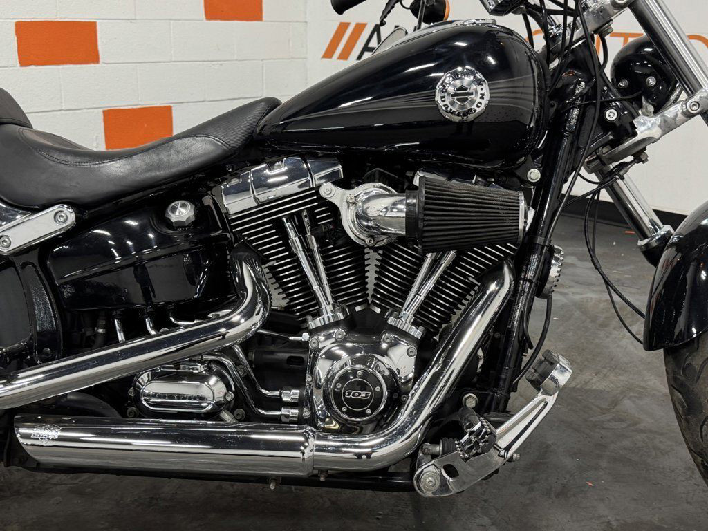 Softail® Breakout®