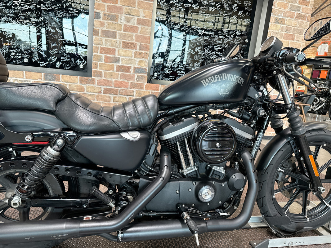 Sportster® Iron 883®