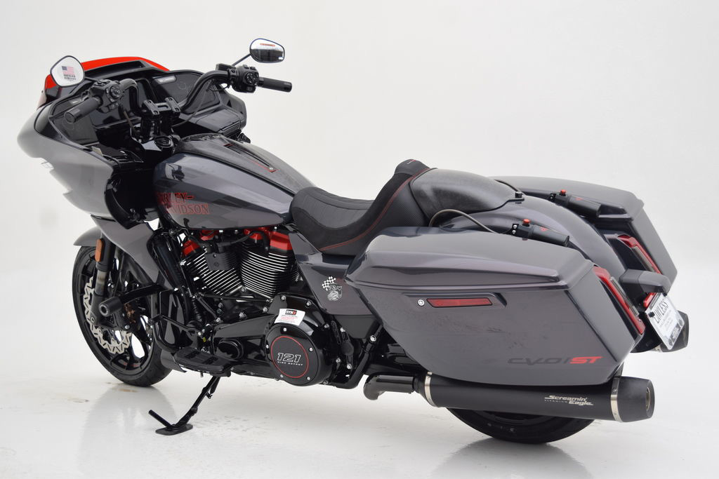 CVO® Road Glide® ST