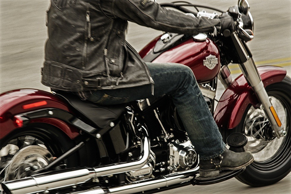 Softail® Slim®