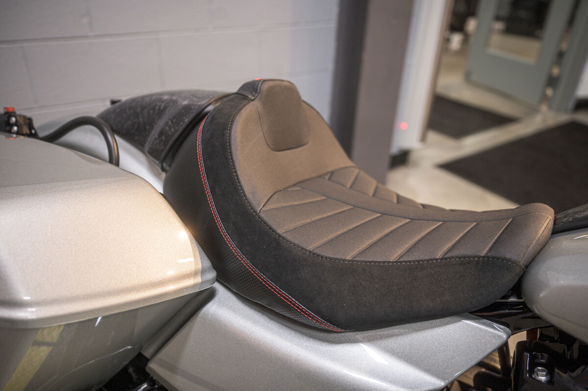 CVO® Road Glide® ST