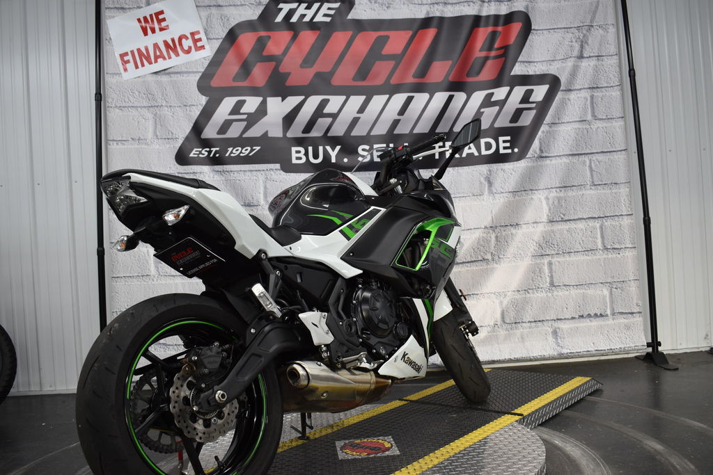 Ninja 650 ABS KRT Edition