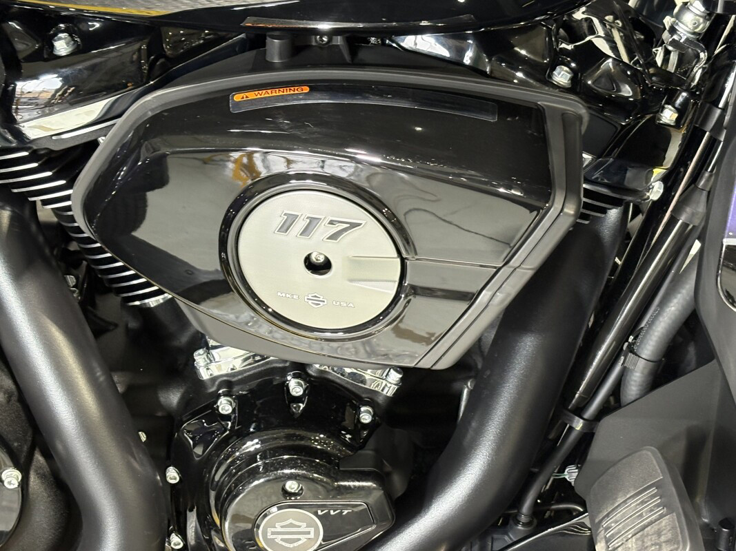 Street Glide® 3 Limited