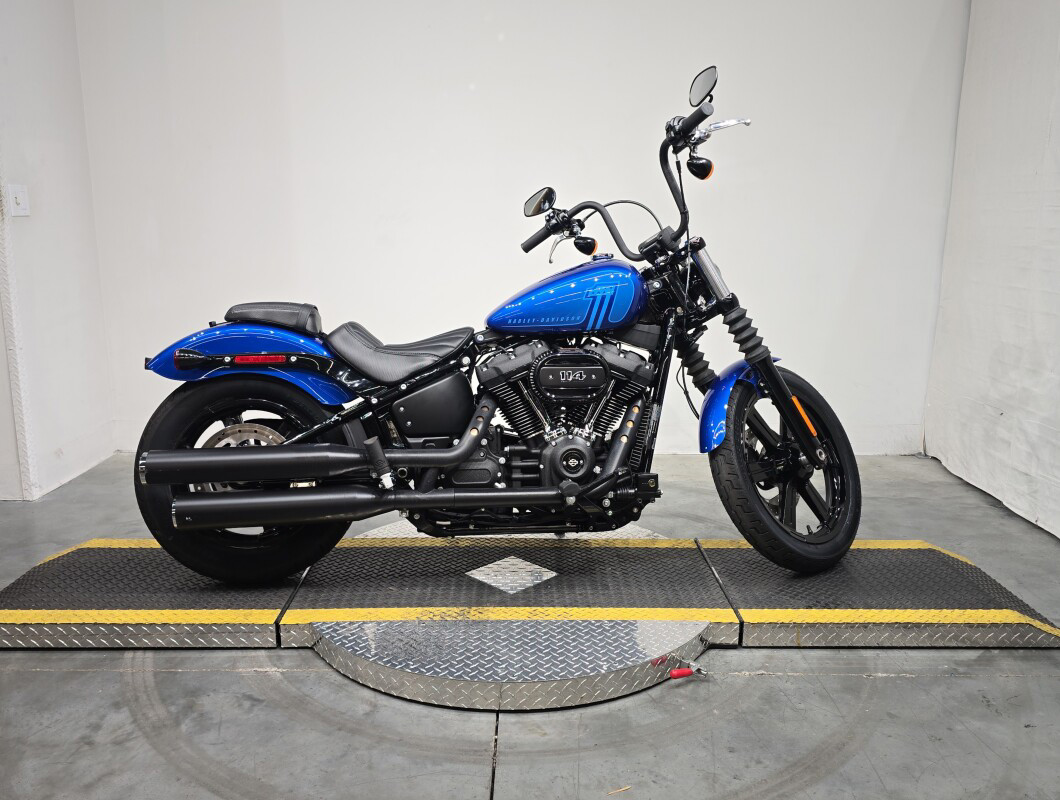 Street Bob® 114