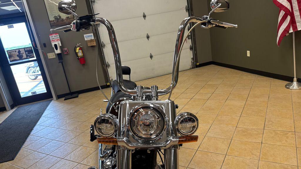 Softail® Deluxe