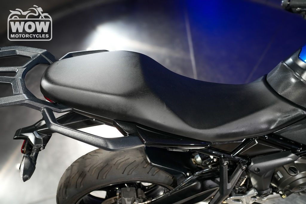Tiger Sport 660