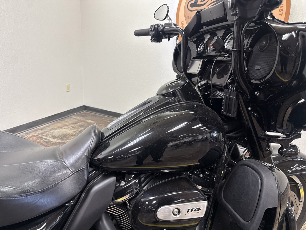 Electra Glide® Ultra® Limited