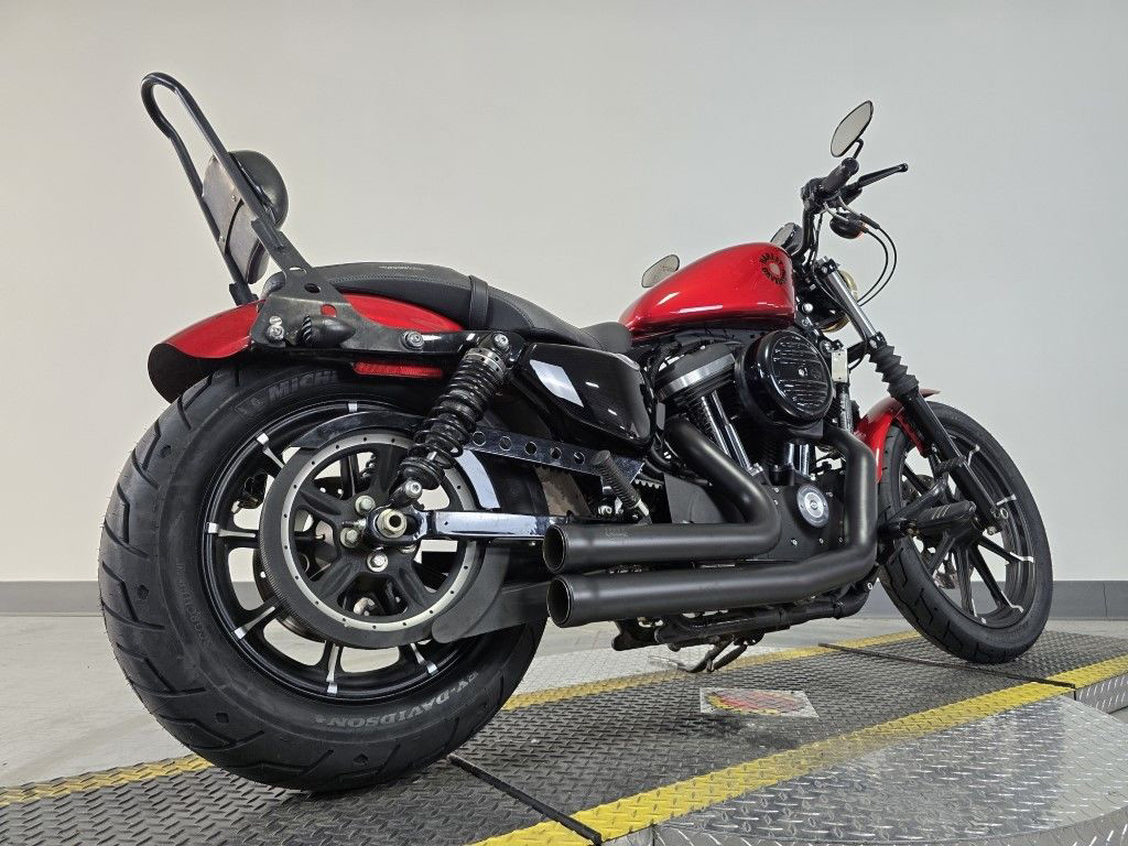 Sportster® Iron 883®