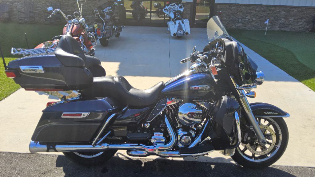 Ultra Classic® Electra Glide®