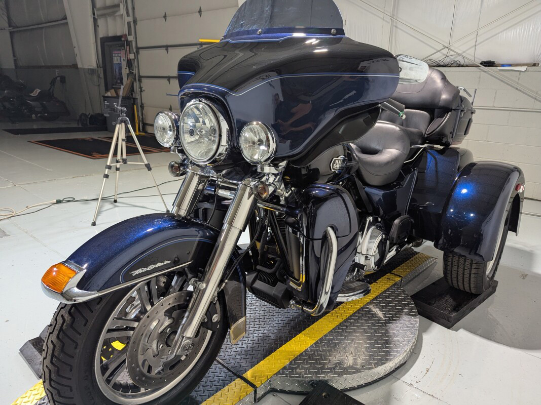 Tri Glide® Ultra Classic®
