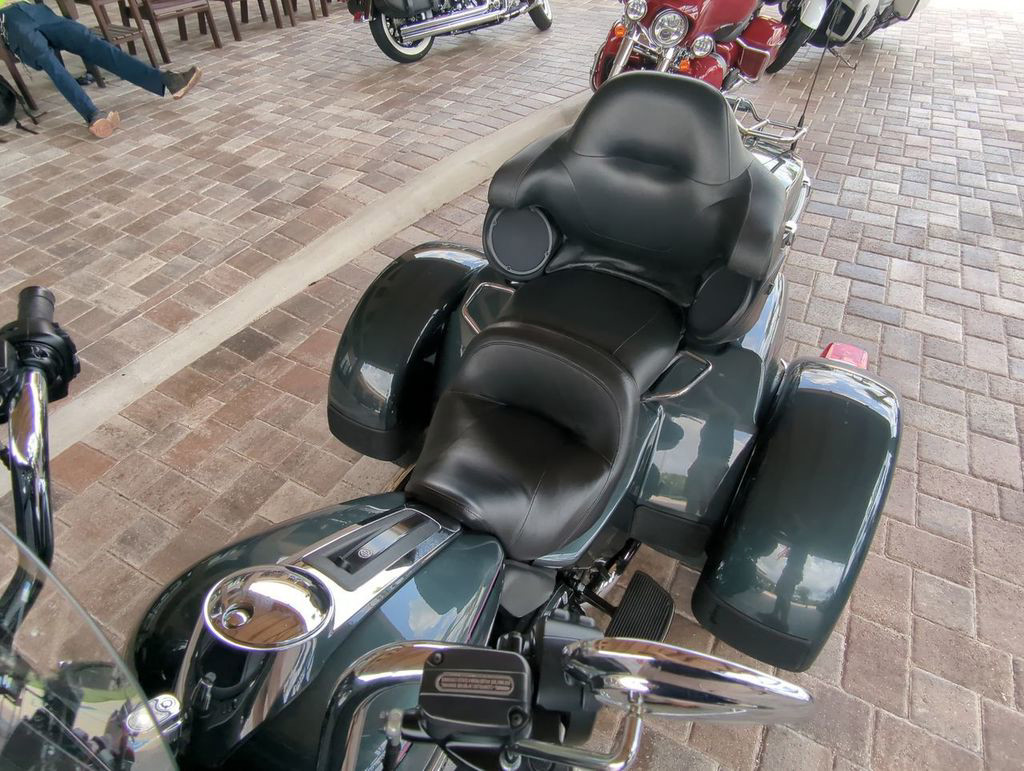 Tri Glide® Ultra