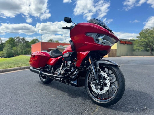 CVO® Road Glide® ST