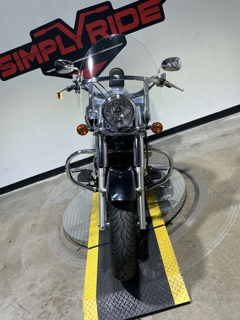 Vulcan 1500 Classic