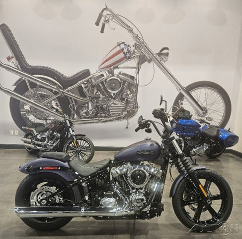 Street Bob®