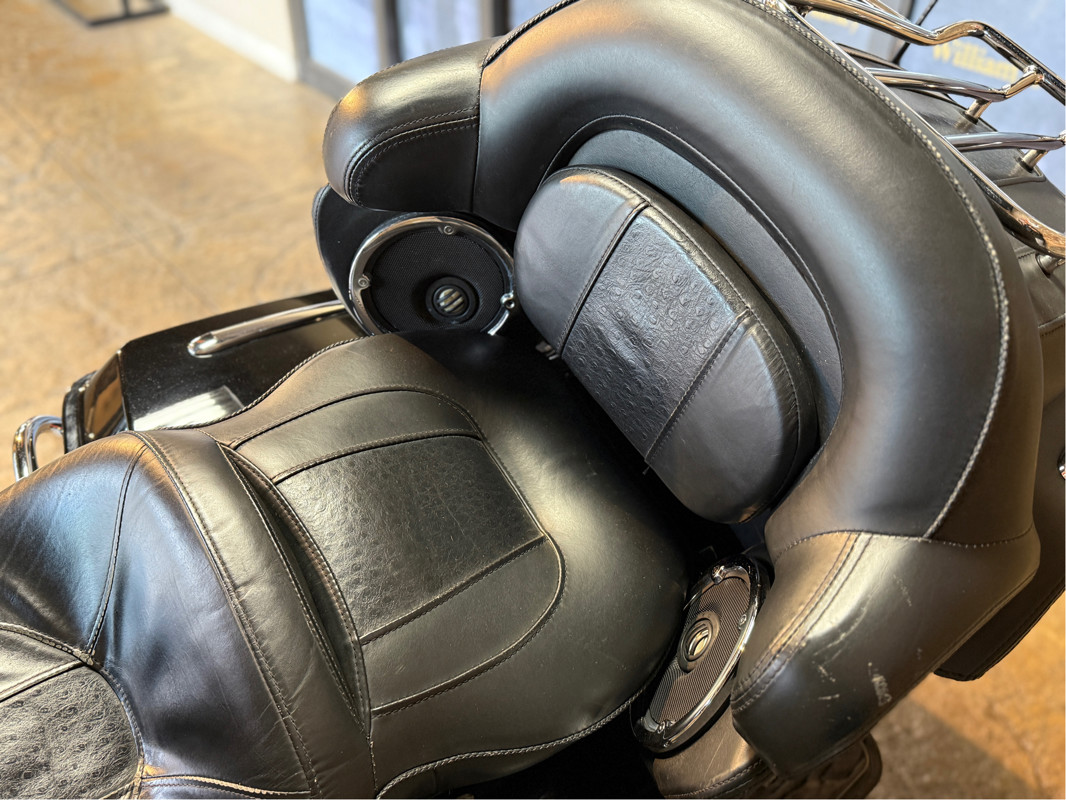 Screamin' Eagle® Ultra Classic® Electra Glide®