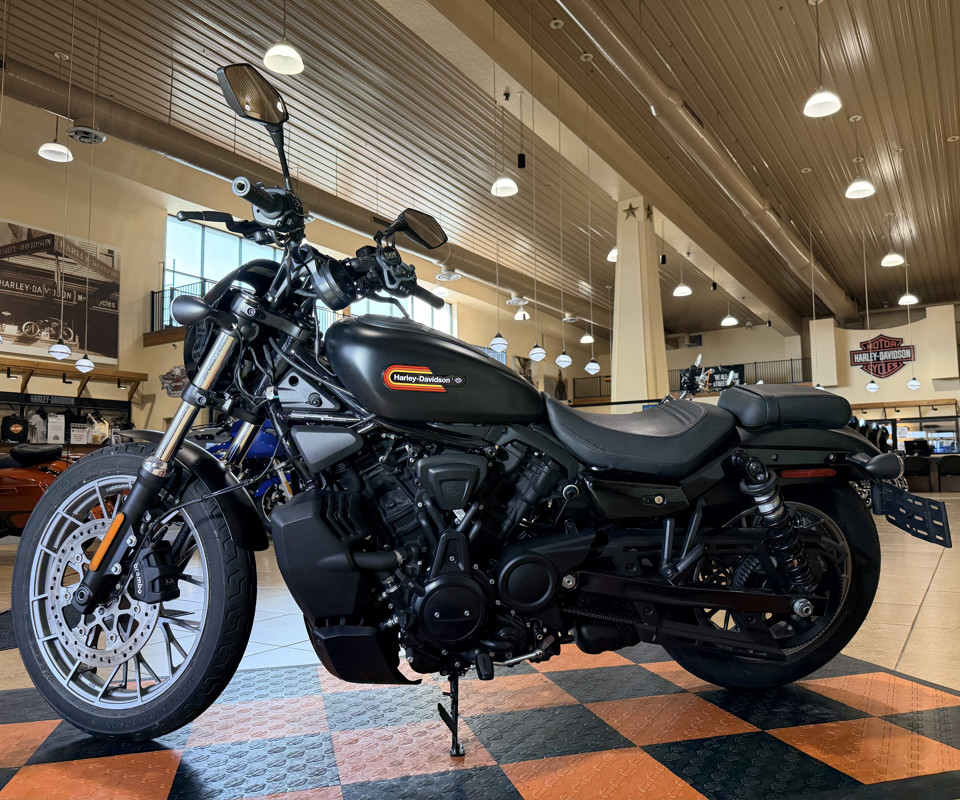 Nightster Special